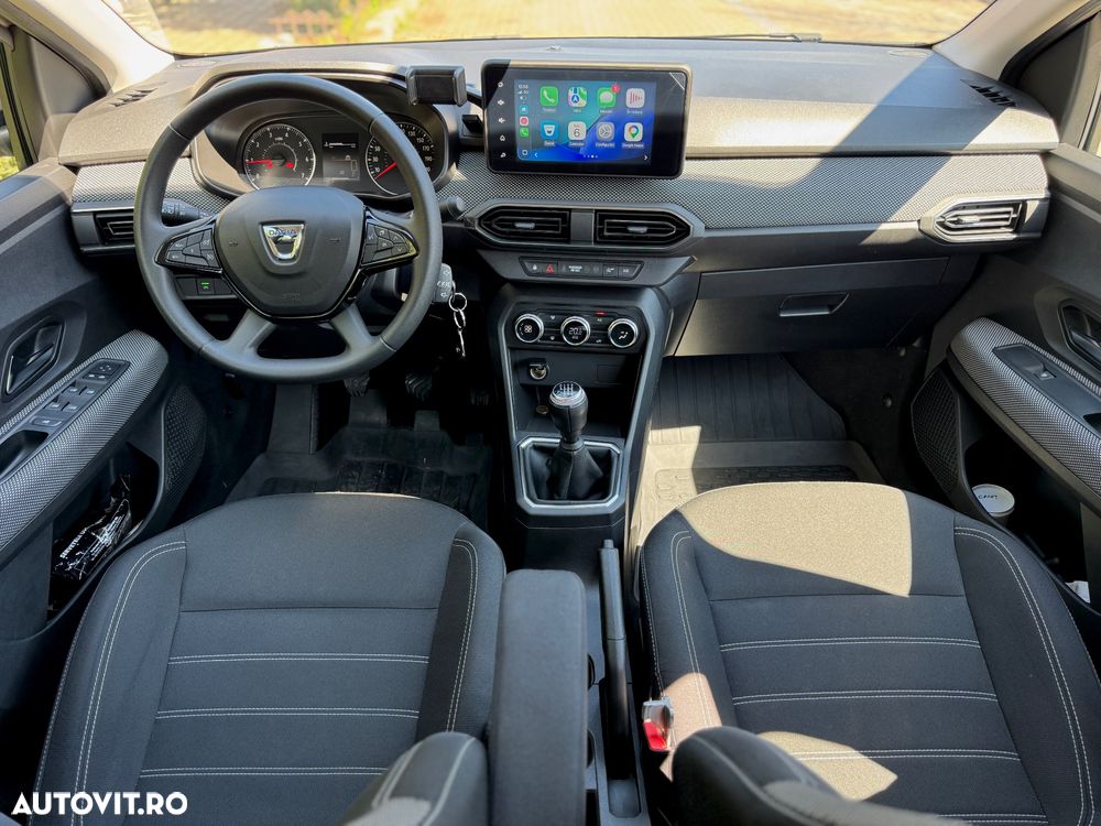 Dacia Logan ECO-G 100 MT6 Comfort - 13