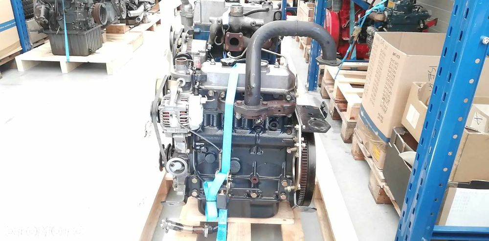 SILNIK ISEKI E3CE E3CD 1,429L 9349 zł netto - 2