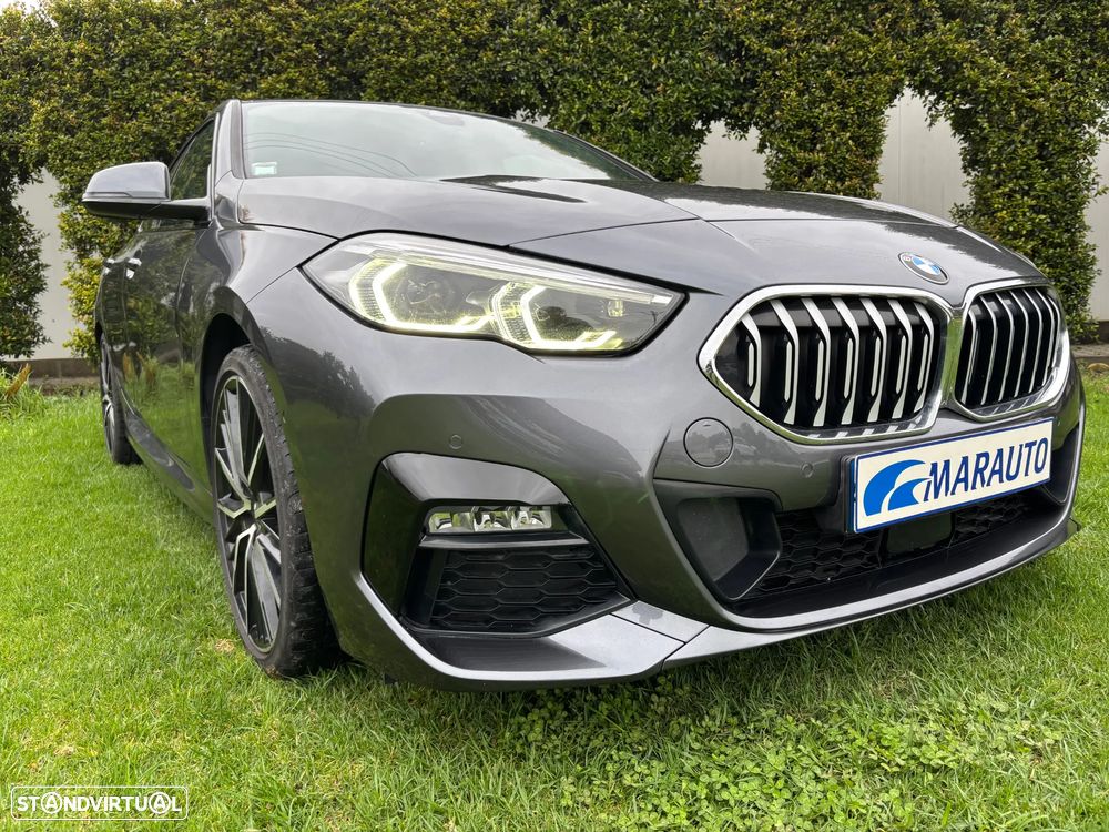 BMW 218 Gran Coupé d Pack Desportivo M - 3