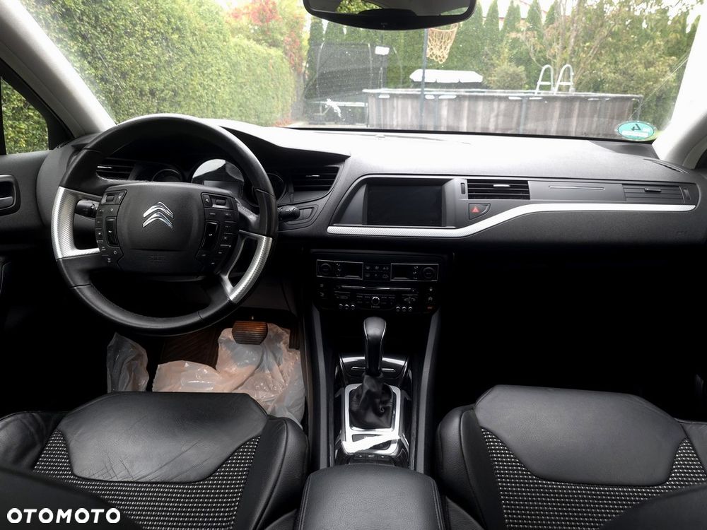 Citroën C5 2.0 HDi Exclusive - 6