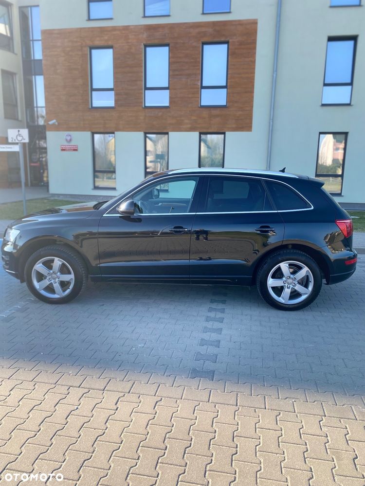 Audi Q5 - 2