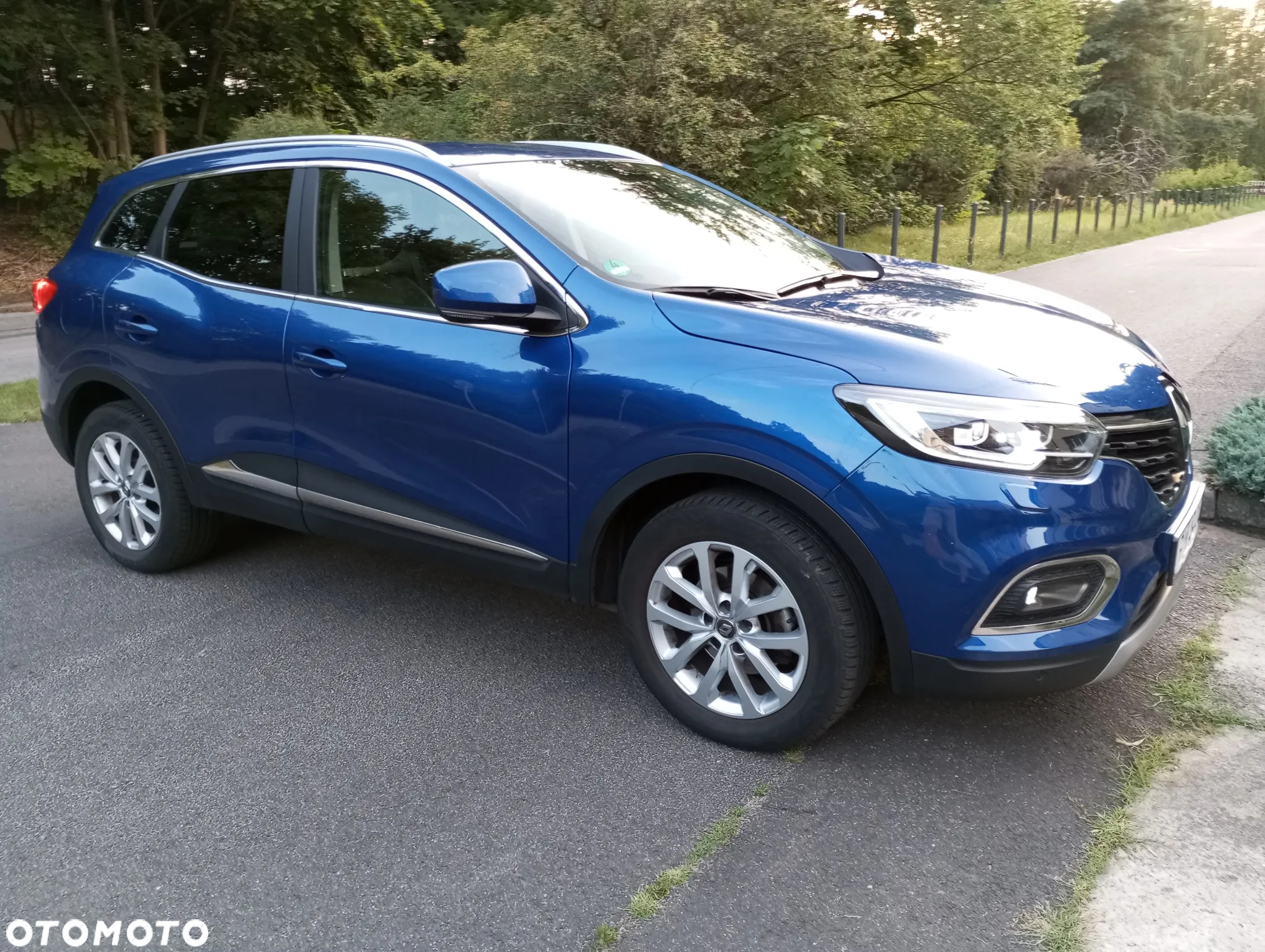 Renault Kadjar TCe 160 EDC GPF mit Deluxe Paket LIMITED - 13