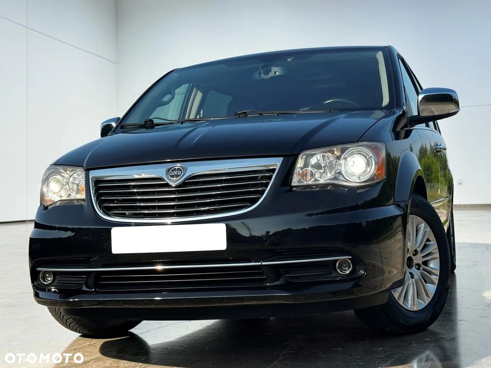 Lancia Voyager 2.8 Multijet 16v Platinum - 7