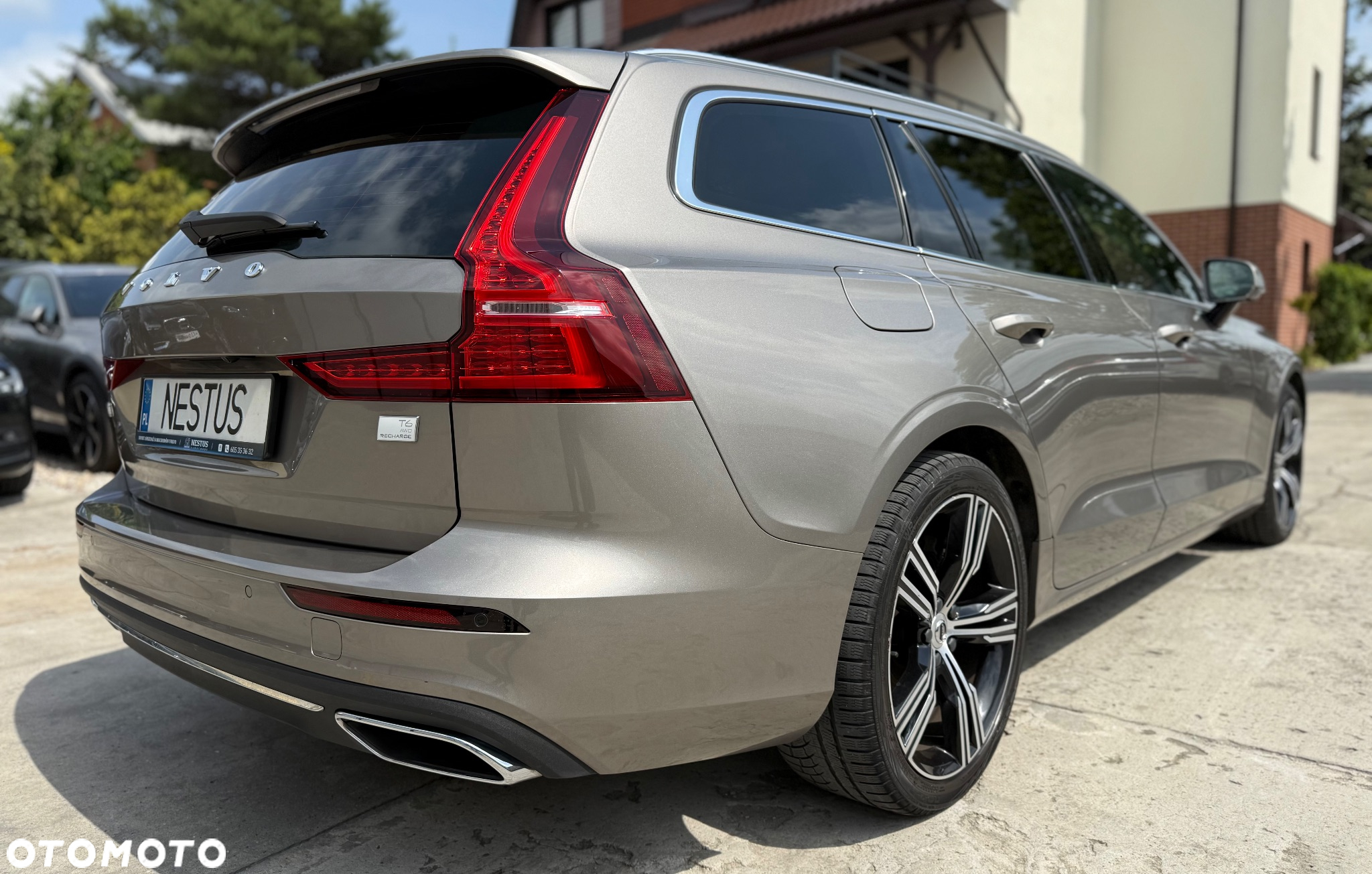 Volvo V60 - 6