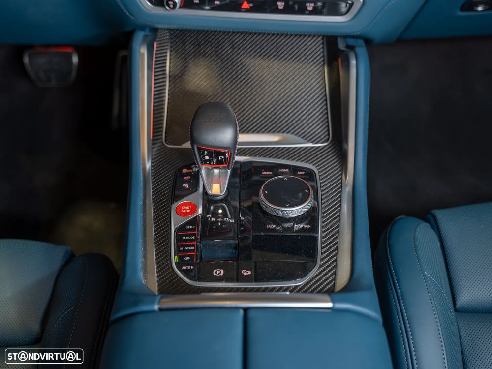 BMW XM 50e - 16