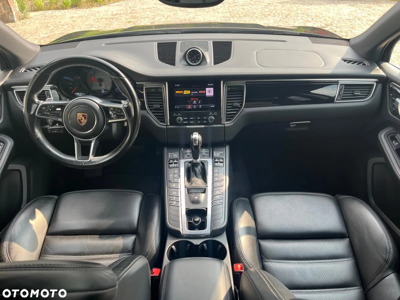 Porsche Macan S Diesel - 24