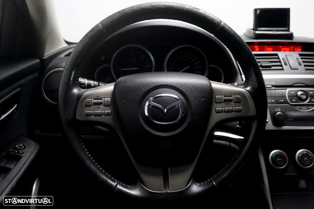 Mazda 5 MZR-CD 2.0 Comfort - 13