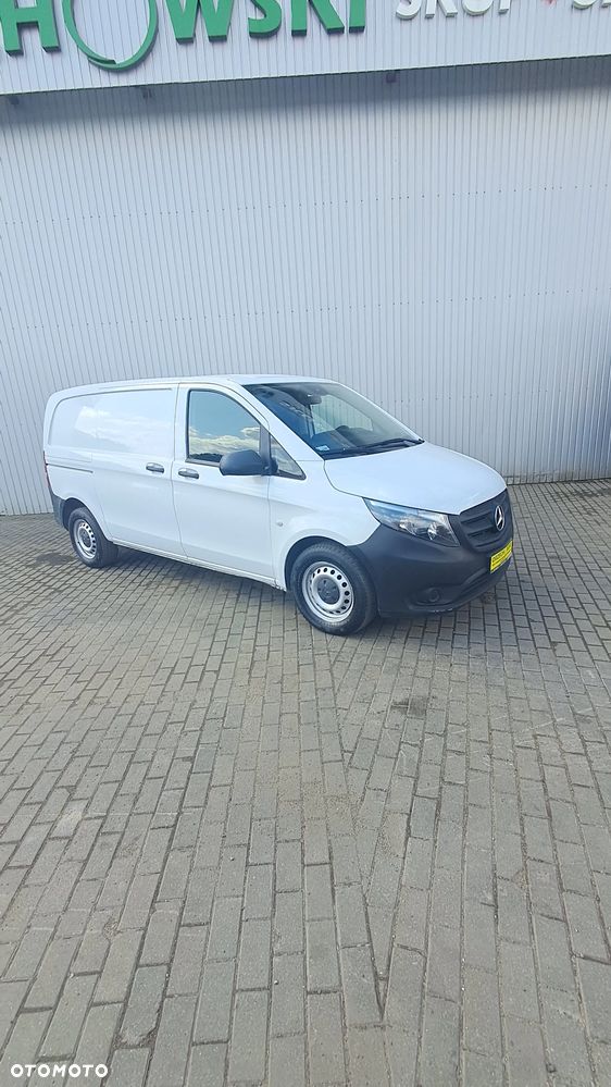 Mercedes-Benz vito 116 - 9