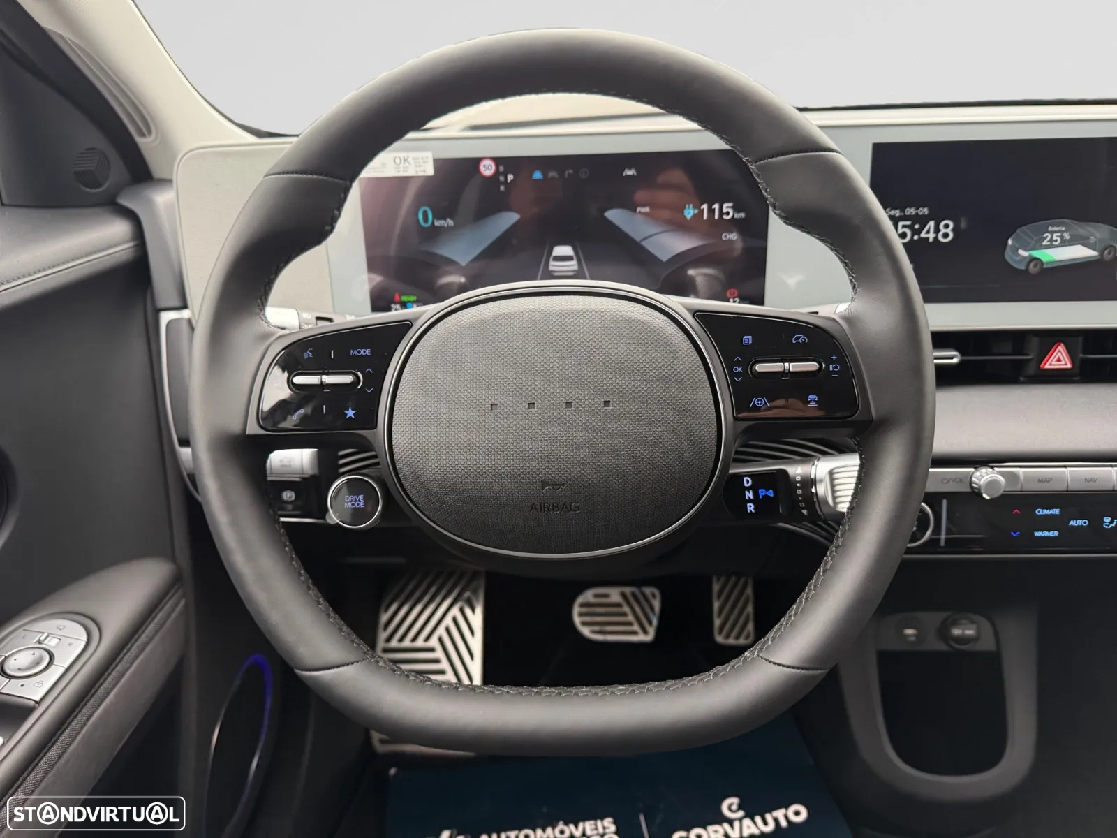 Hyundai Ioniq 5 77 kWh Vanguard - 12