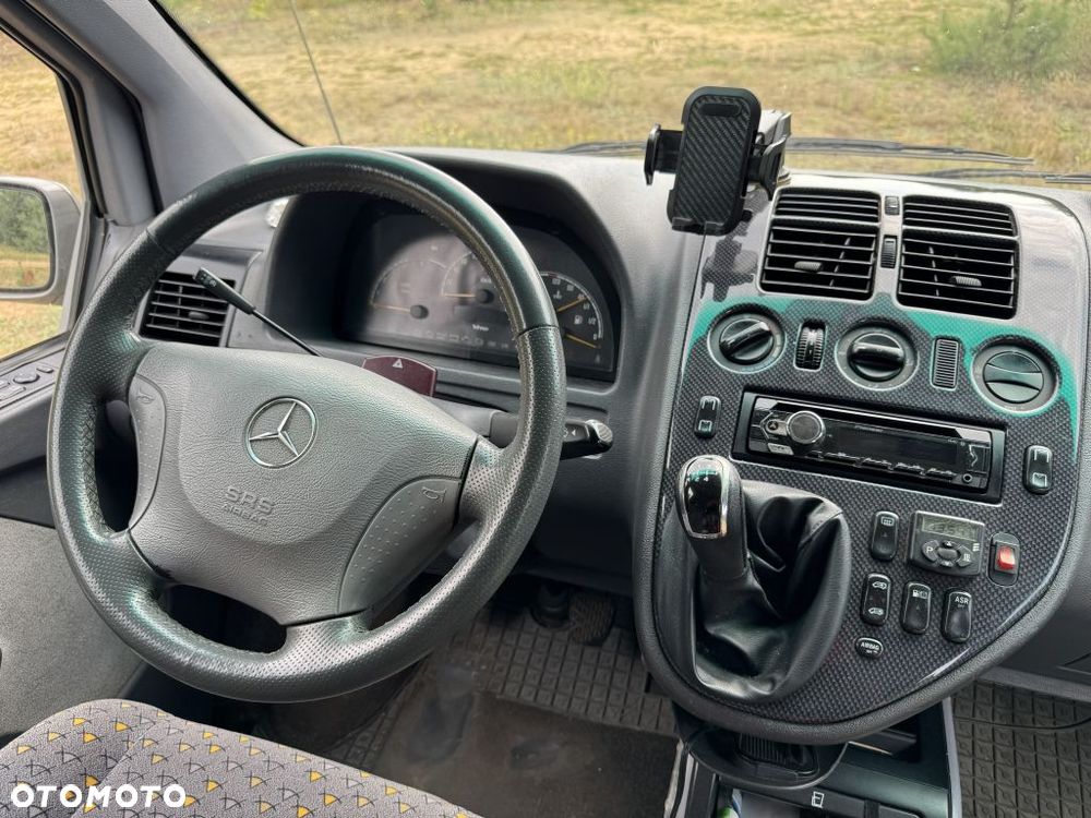 Mercedes-Benz Vito - 5