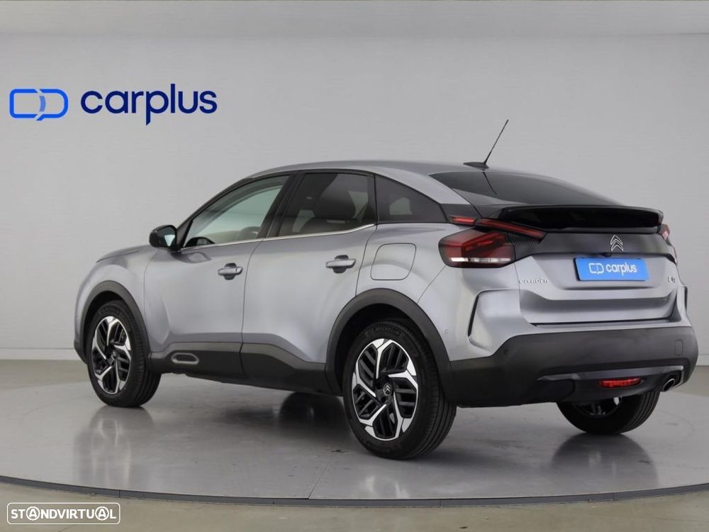 Citroën C4 1.5 BlueHDi Shine Pack EAT8 - 5