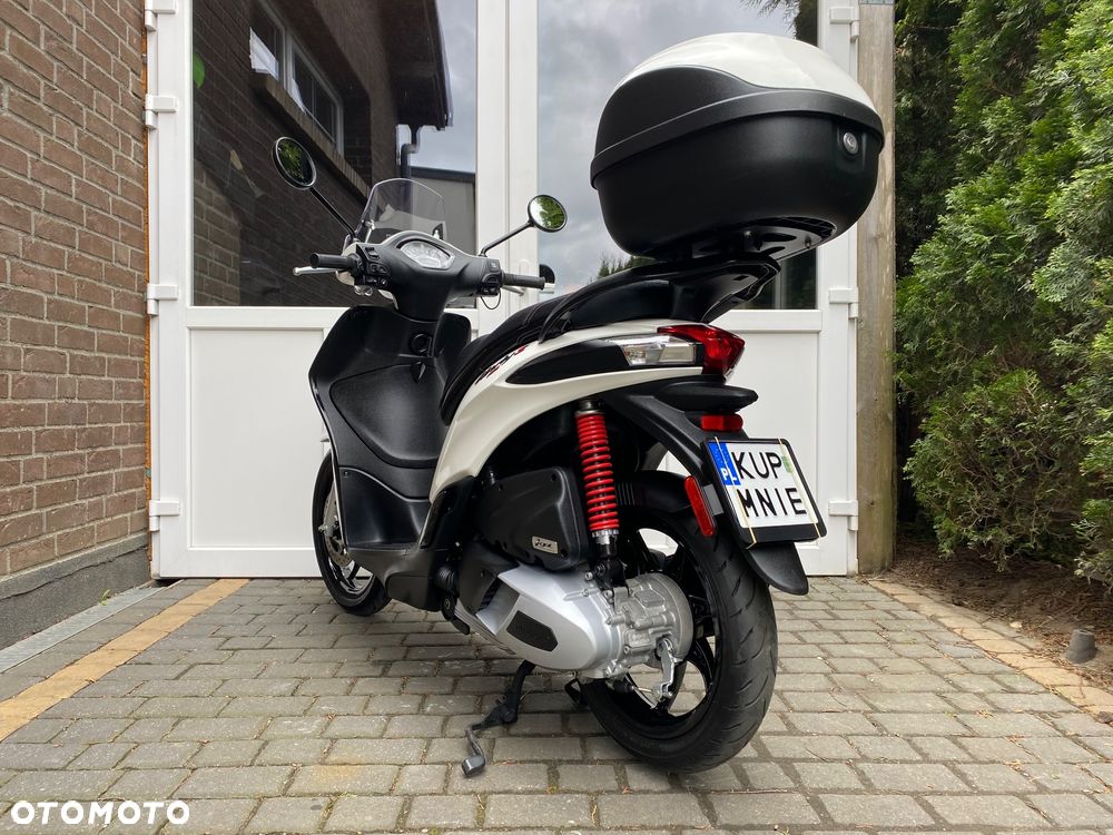 Piaggio Liberty - 6