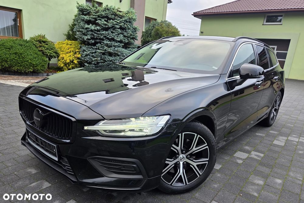 Volvo V60 B3 B Geartronic Momentum Pro - 2