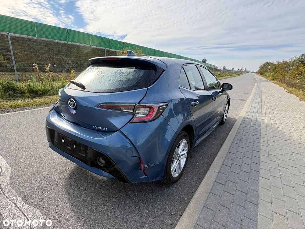 Toyota Corolla - 8