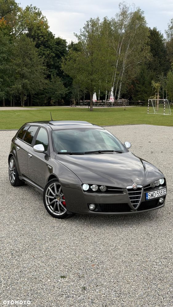 Alfa Romeo 159 2.0JTDM Sport Plus - 1