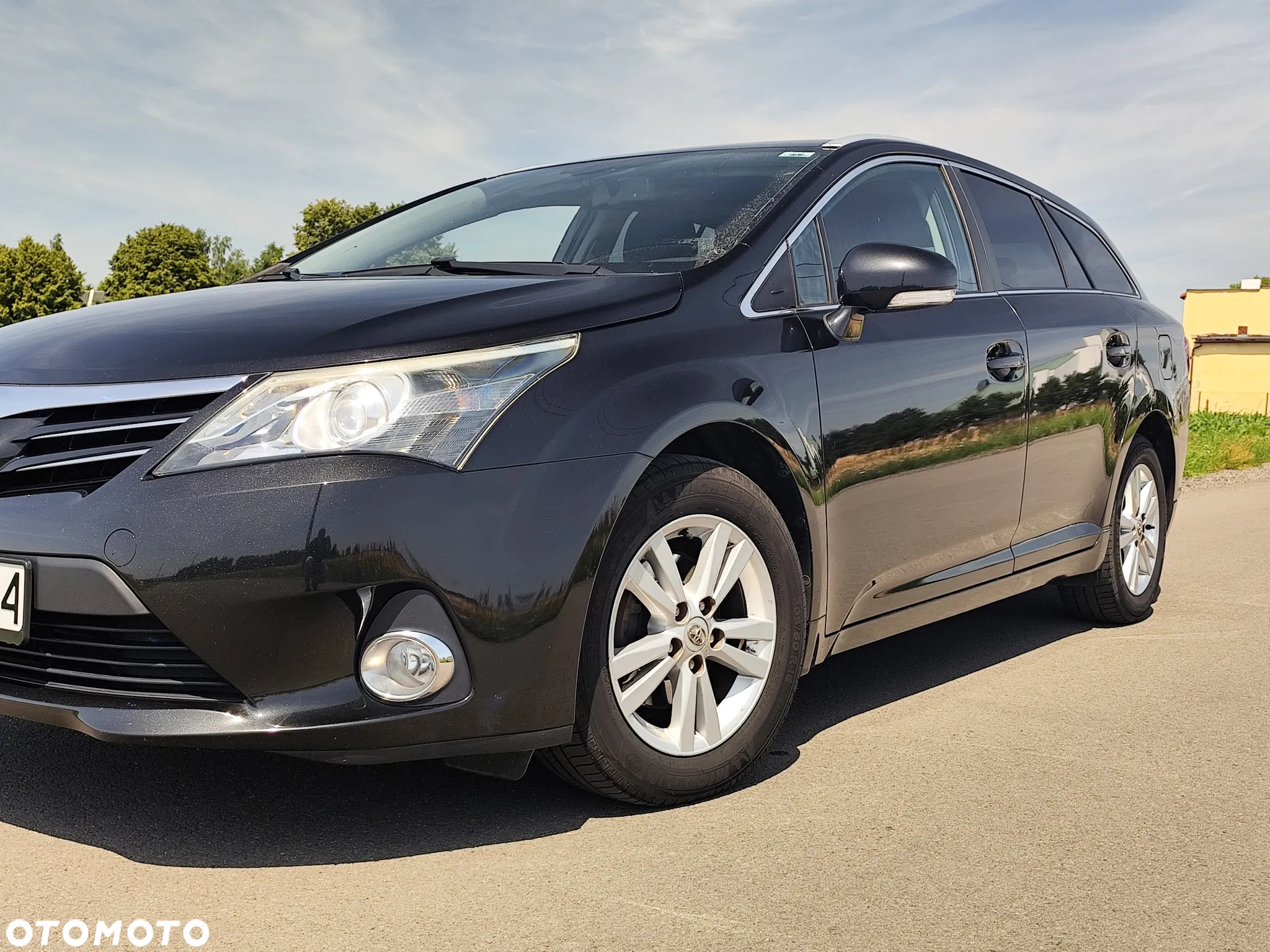 Toyota Avensis Touring Sports 1.8 Multidrive S Edition S+ - 20