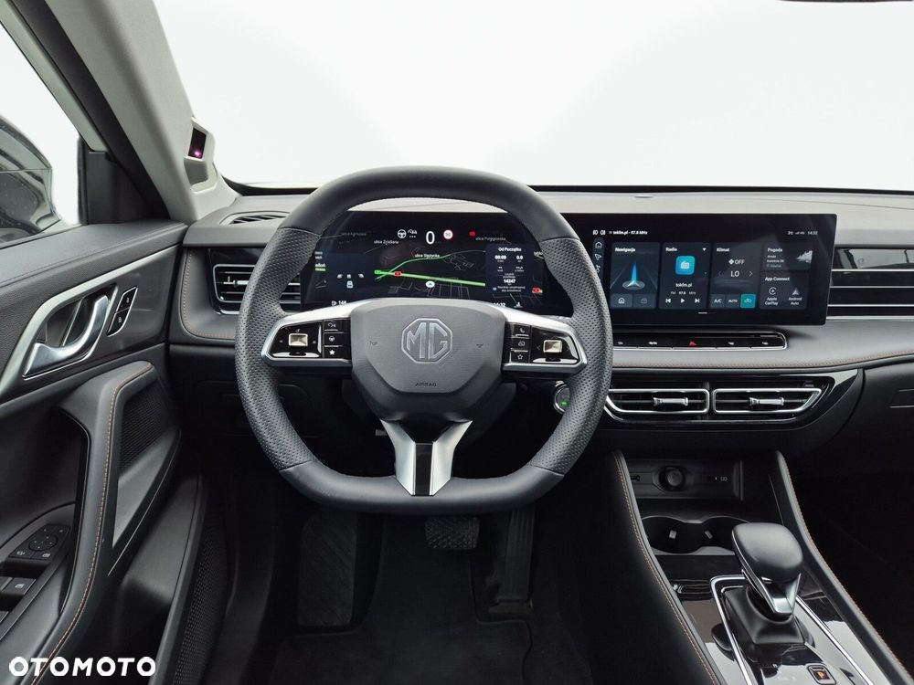 MG HS 1.5 T-GDI Exclusive DCT - 9