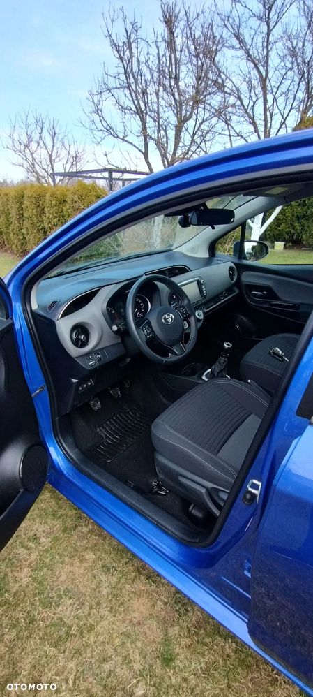 Toyota Yaris 1.5 Premium - 7