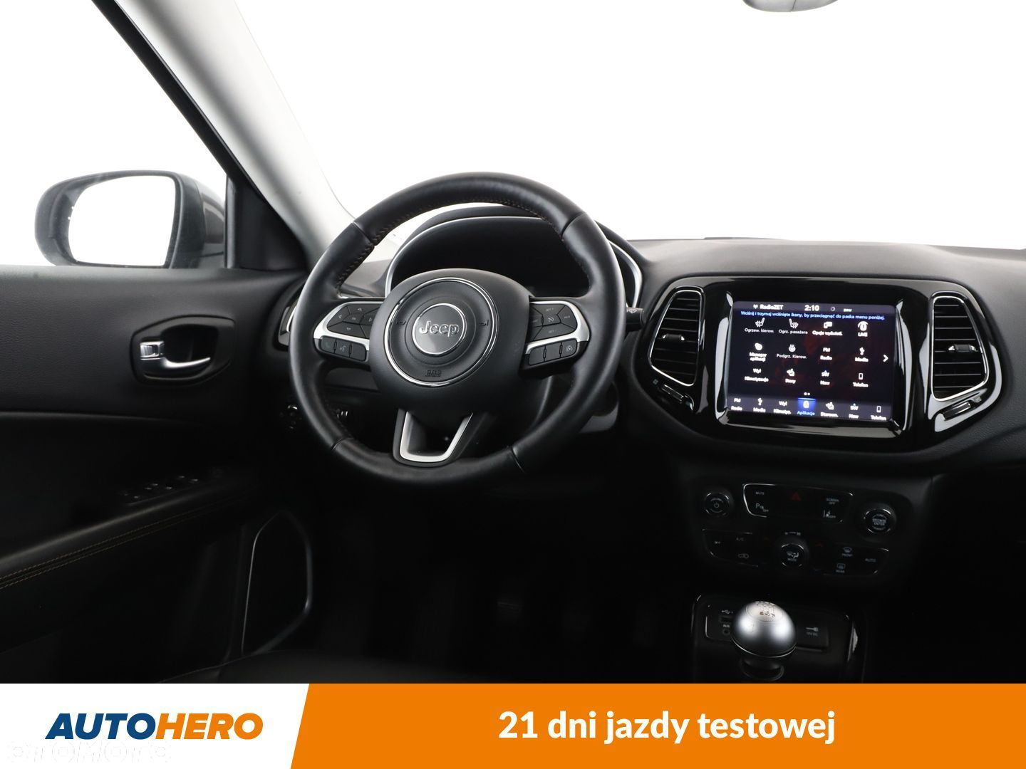 Jeep Compass 1.4 TMair Limited FWD S&S - 13