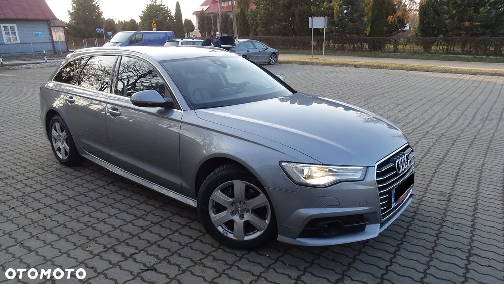 Audi A6 Avant 2.0 TDI Ultra S tronic - 2
