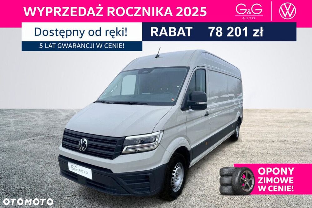 Volkswagen Crafter FURGON 4.490 35 2.0 TDI 130 kW 6-G - 1