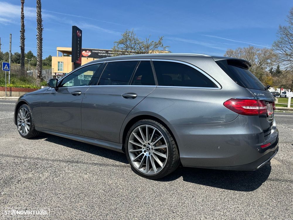 Mercedes-Benz E 220 d AMG Line - 2