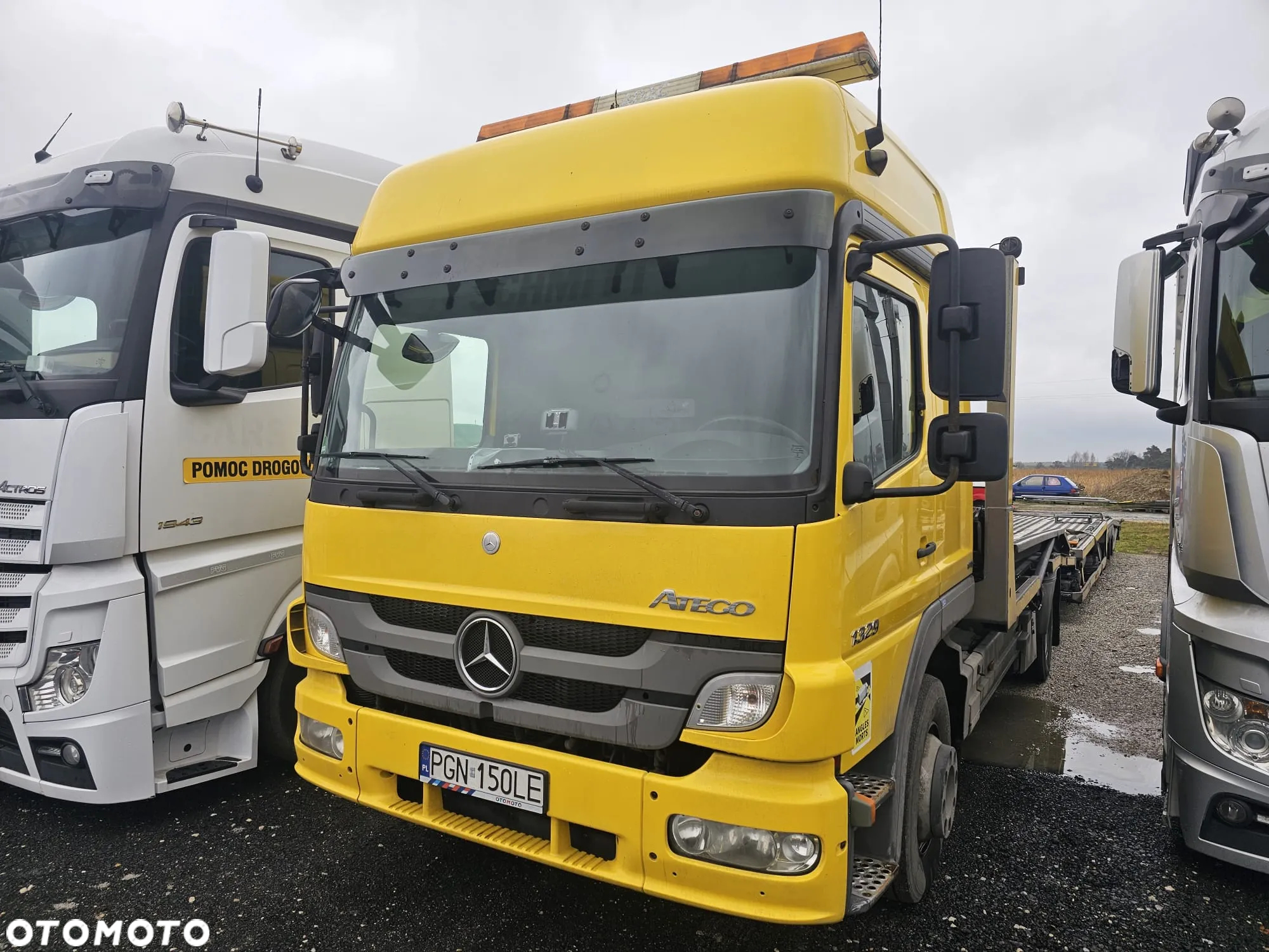 Mercedes-Benz Atego - 2