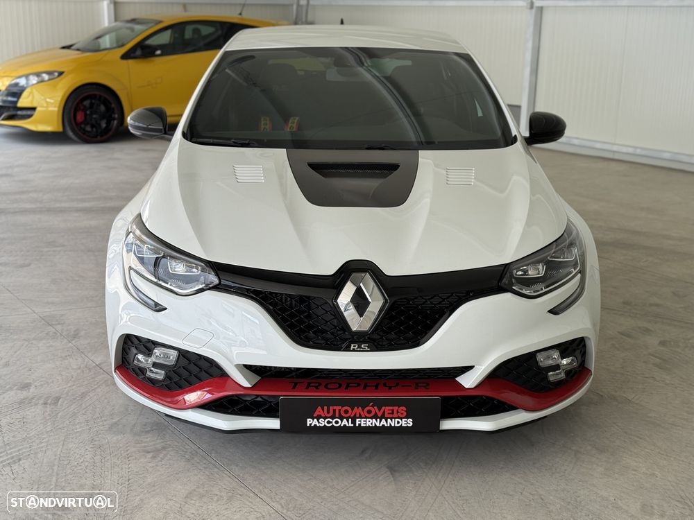 Renault Mégane 1.8 TCe R.S. Trophy R - 34