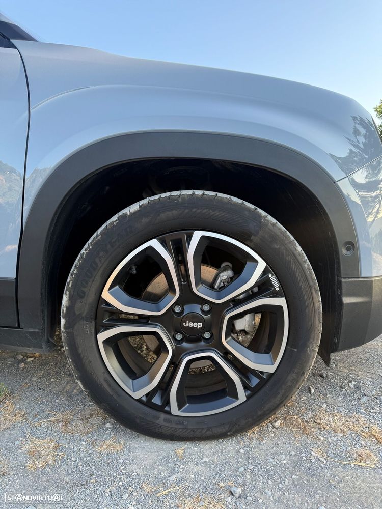 Jeep Avenger 54 kWh Summit - 12