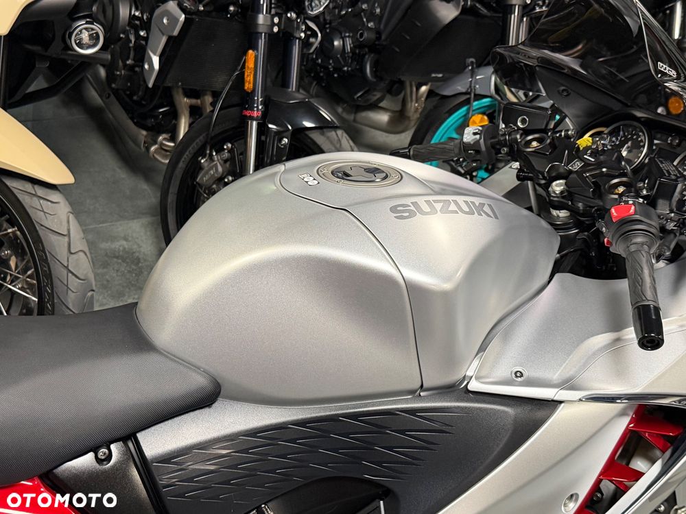Suzuki Hayabusa - 14