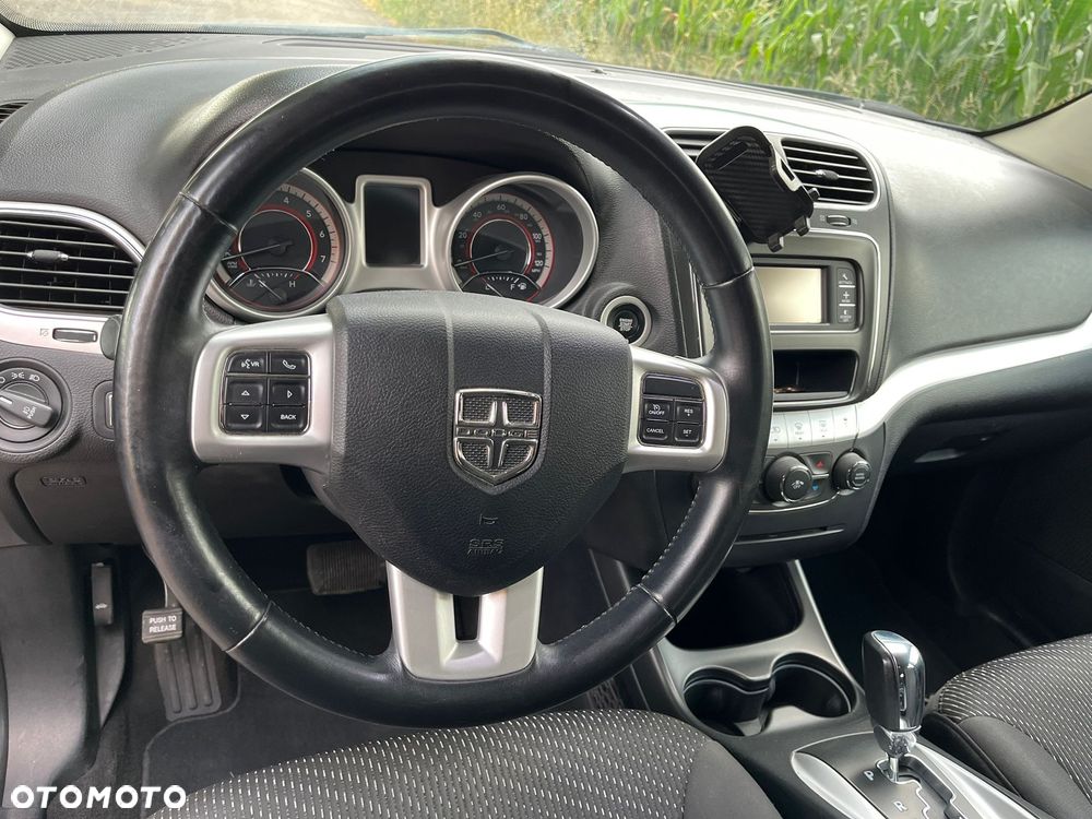 Dodge Journey - 13