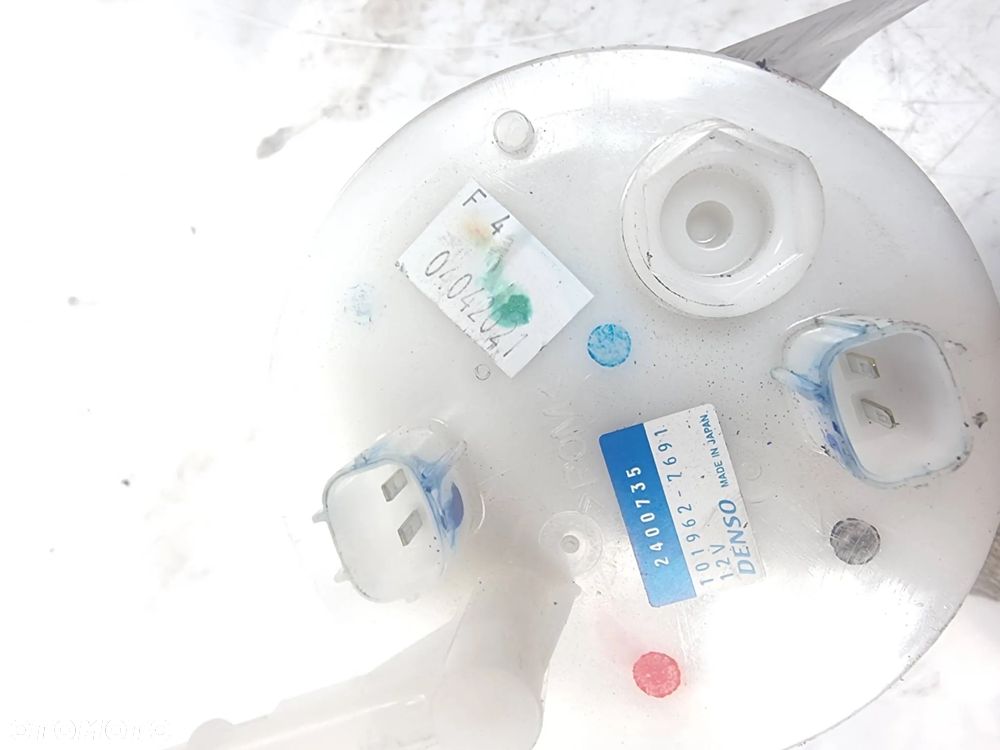 2400735 Pompka paliwowa Triumph Speed Triple 1200RS 2021 180 km - 3