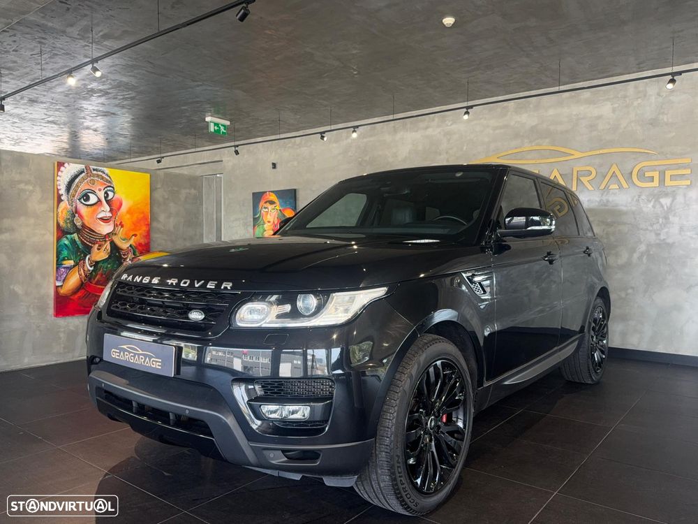 Land Rover Range Rover Sport 3.0 SDV6 HEV HSE - 6
