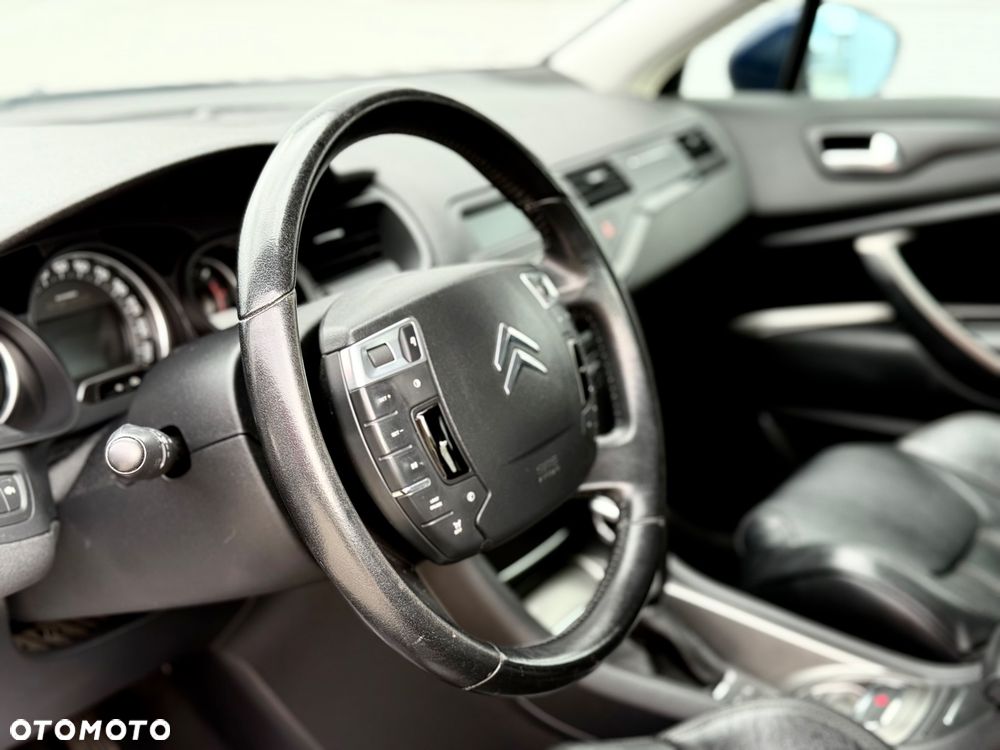 Citroën C5 HDi 135 FAP Exclusive - 24