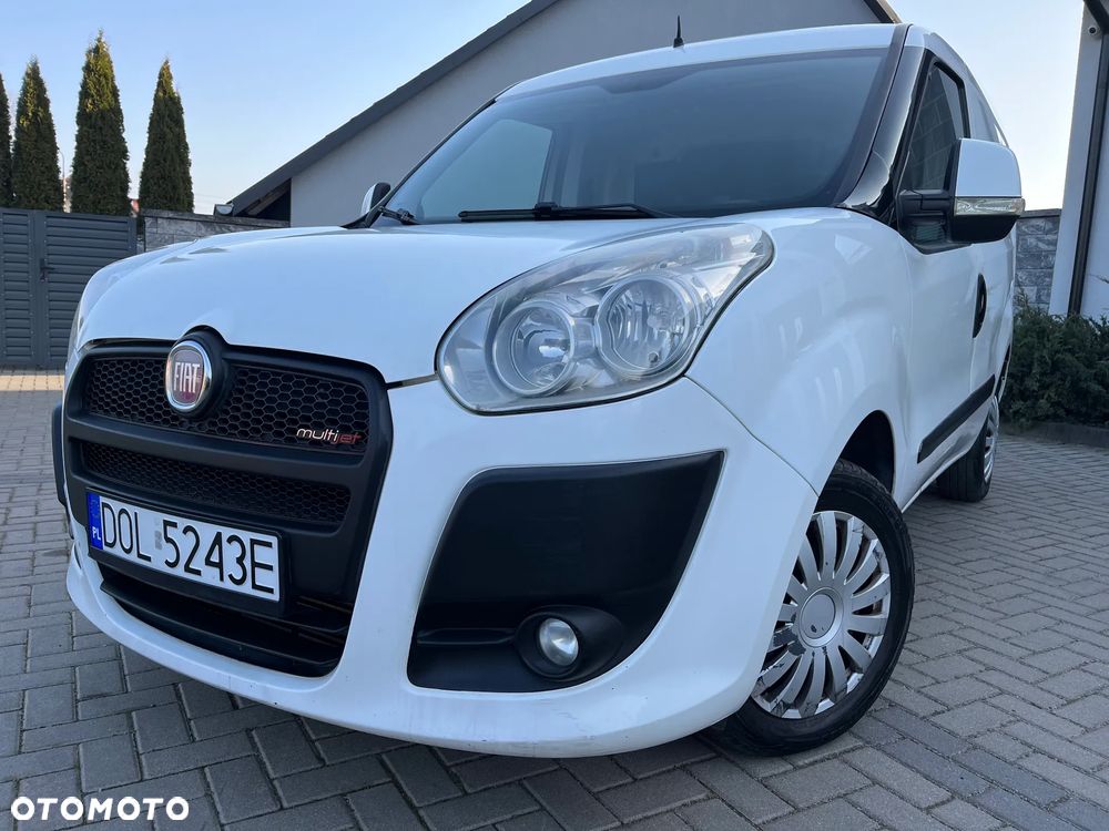 Fiat Doblo - 1