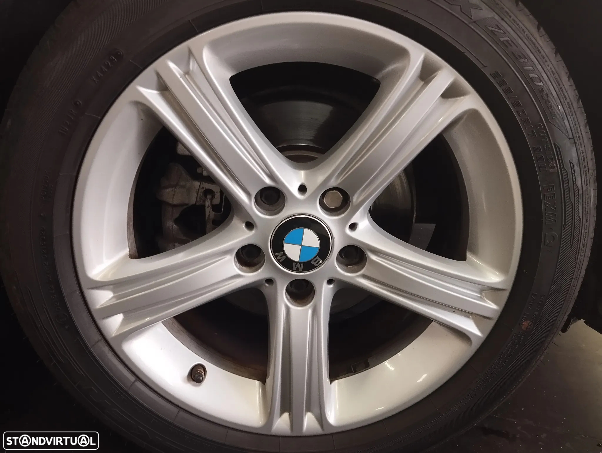 BMW 320 d Touring EfficientDynamics - 10
