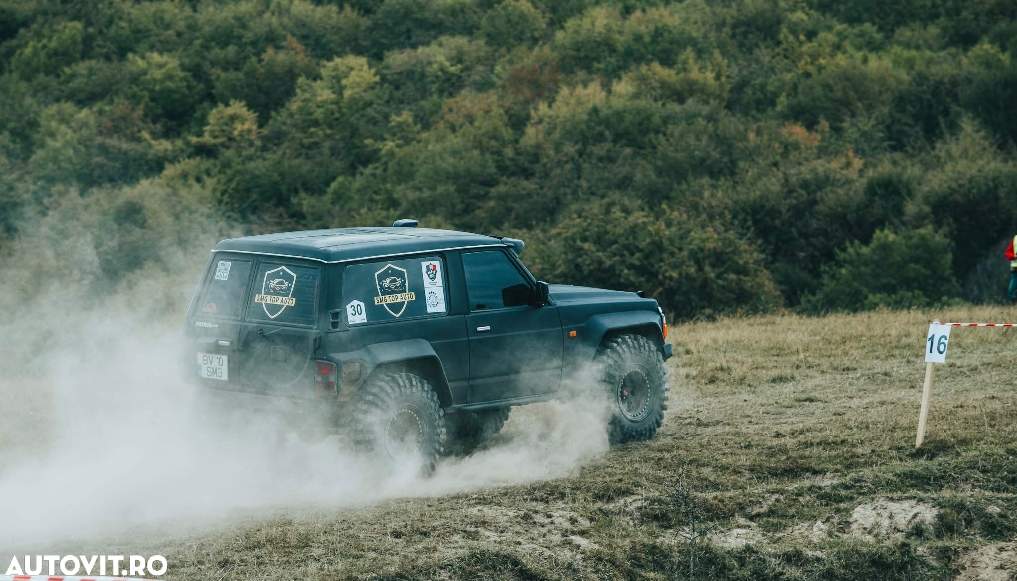 Nissan Patrol - 3