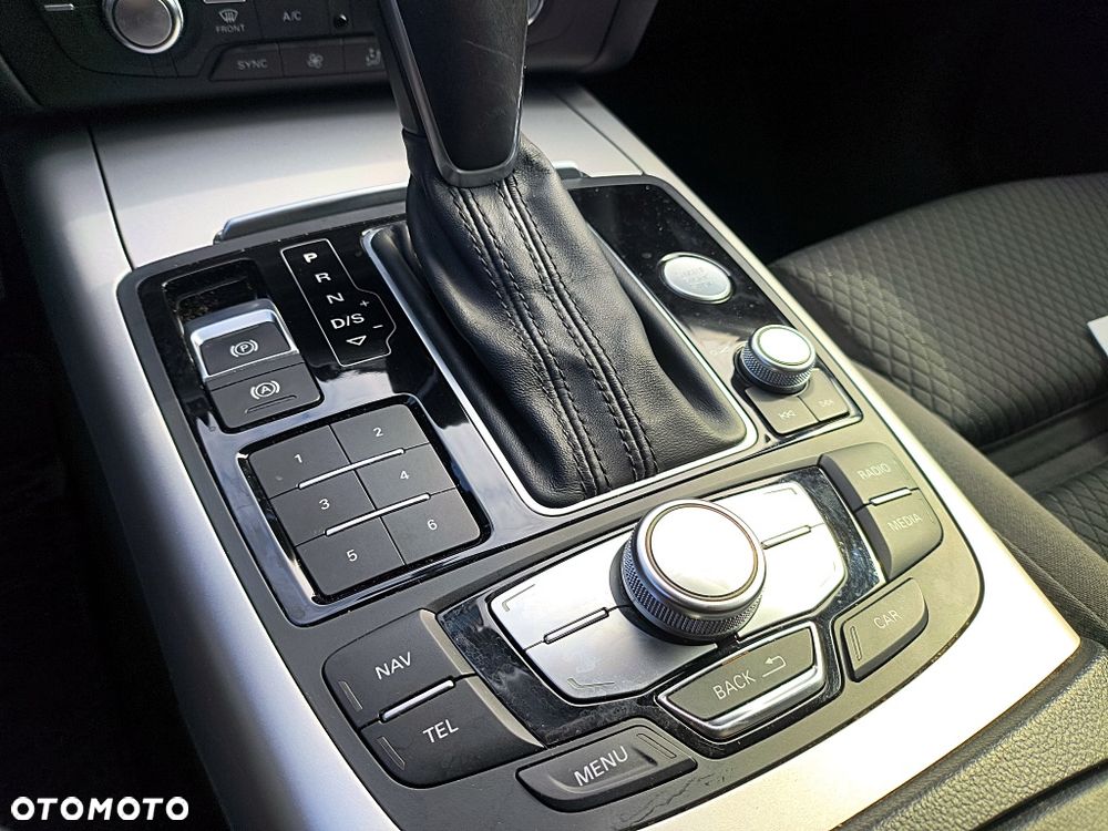 Audi A6 Limousine 2.0 TDI Ultra DPF S tronic - 39