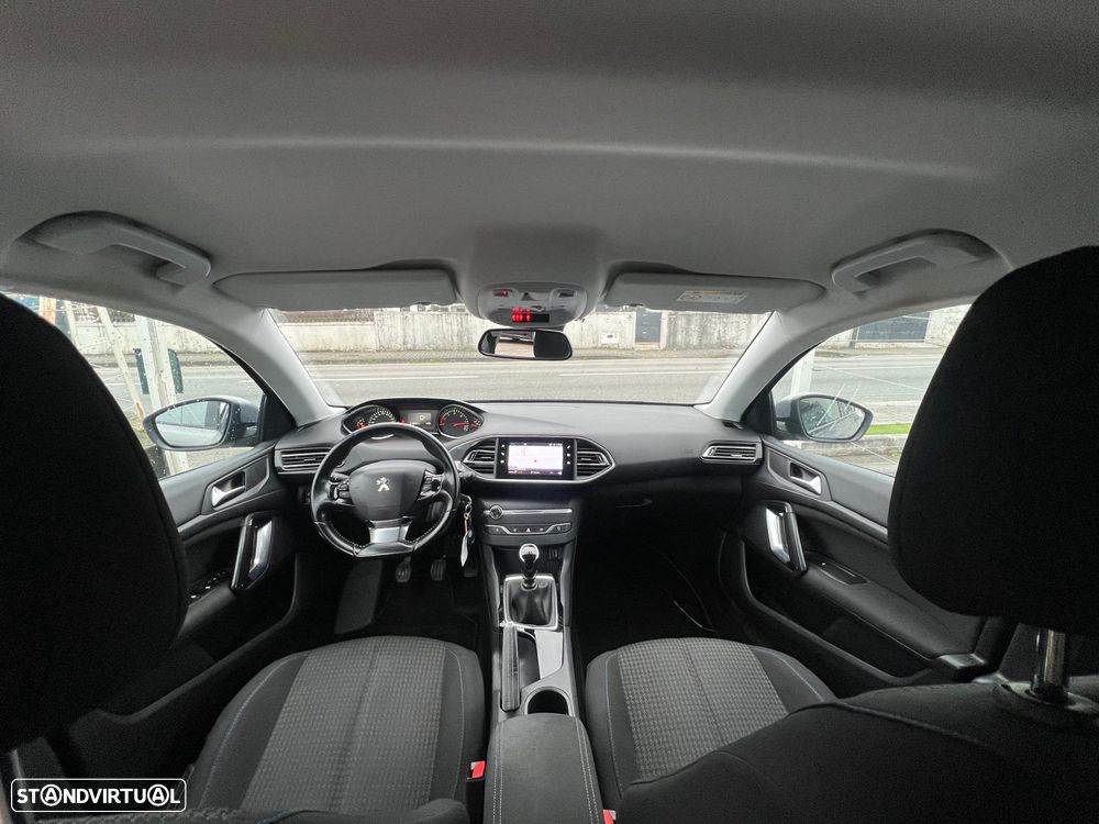Peugeot 308 SW 1.5 BlueHDi Style - 9