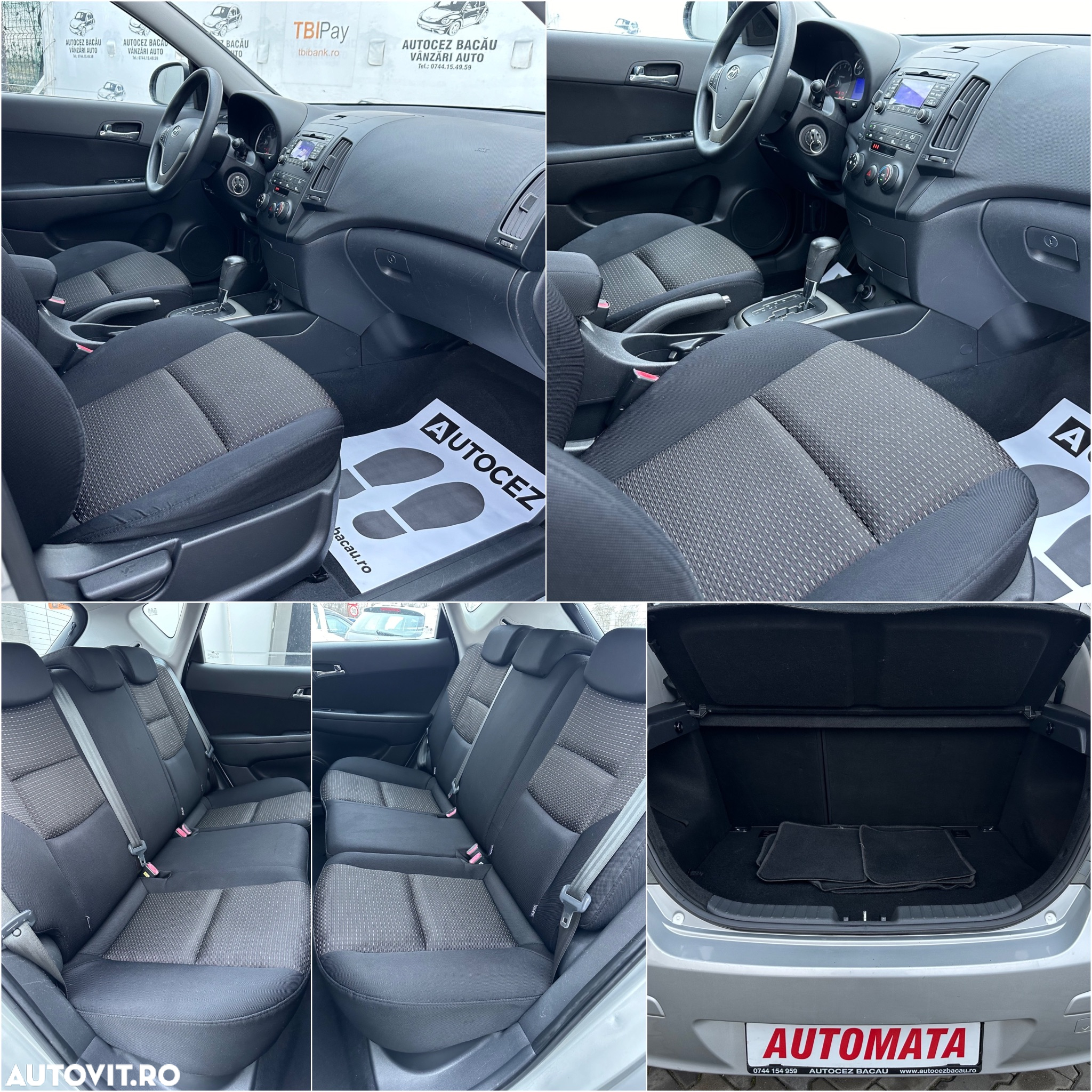 Hyundai i30 1.6 Automatik Comfort - 8