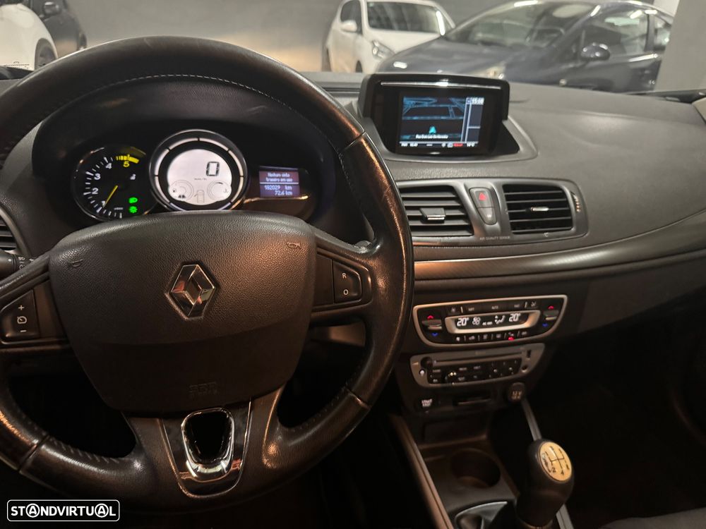 Renault Mégane dCi 90 FAP Paris - 13