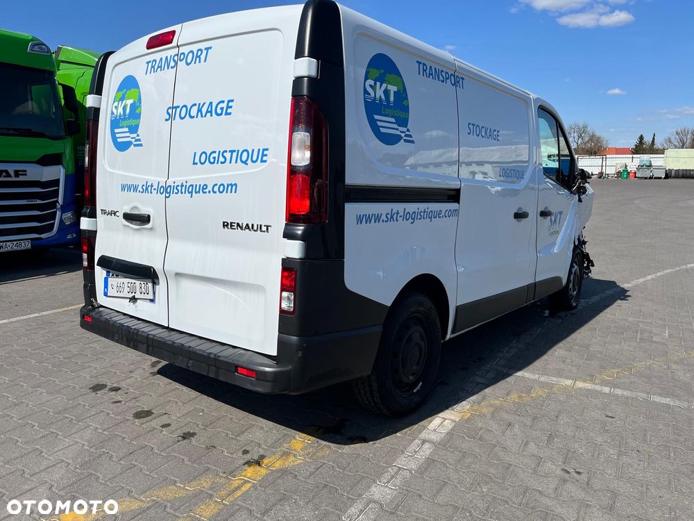 Renault Trafic - 1