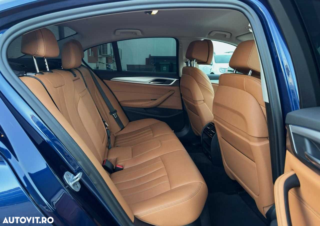 BMW Seria 5 530e AT PHEV - 19
