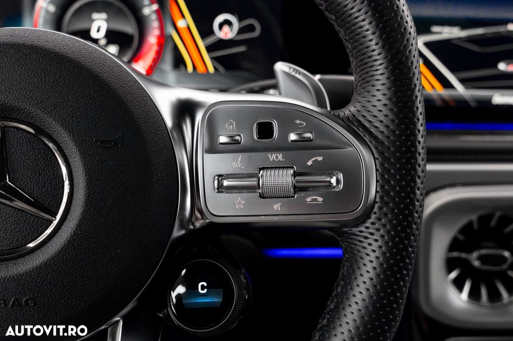 Mercedes-Benz G AMG 63 SW Long Aut. - 32