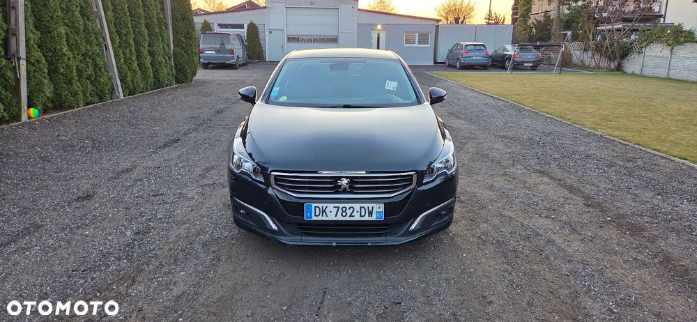 Peugeot 508 - 2