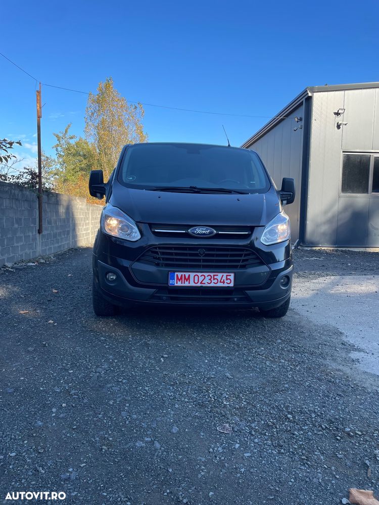 Ford Transit Custom 310 L1H1 VA Trend - 1