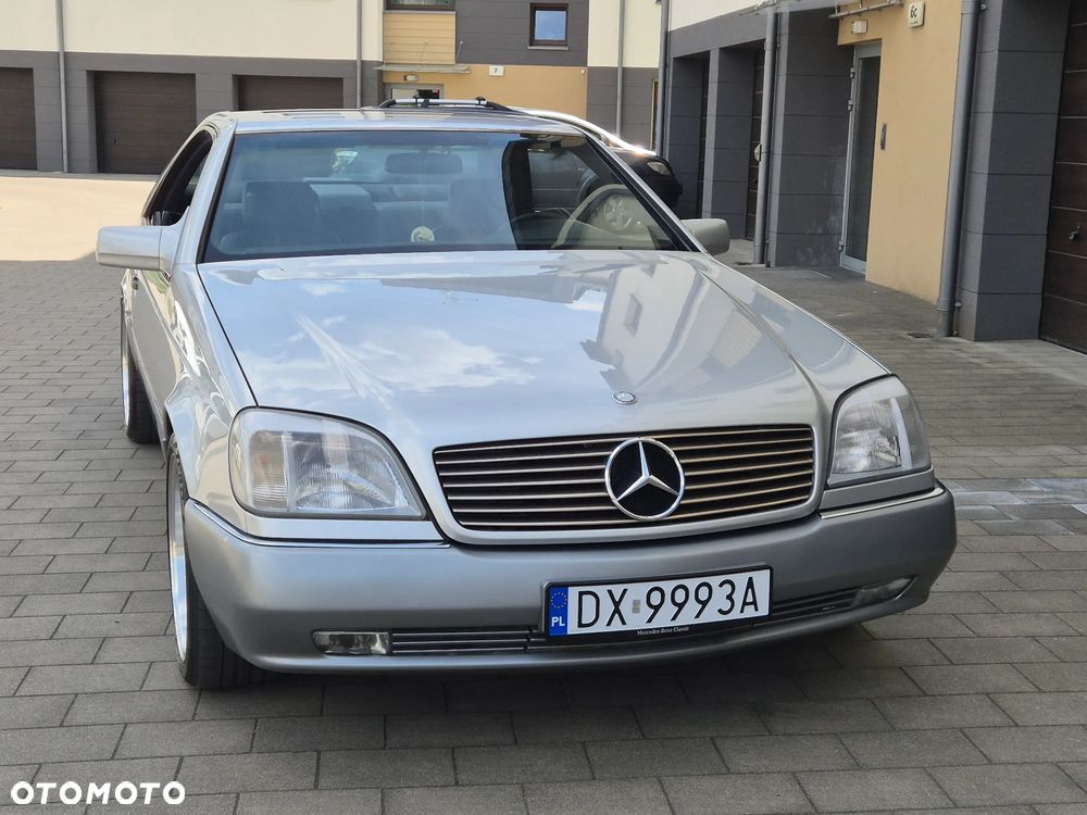 Mercedes-Benz CL - 30