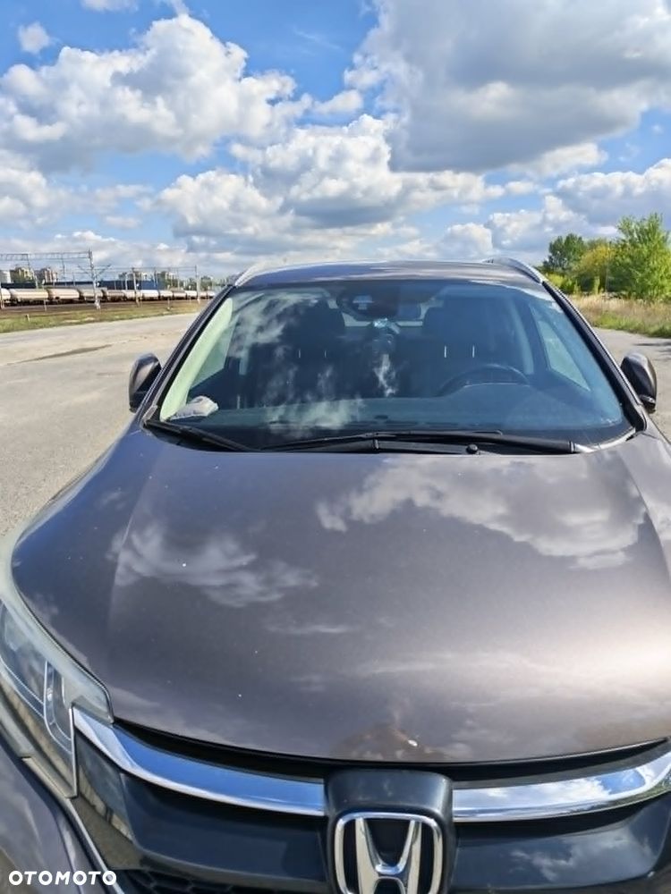 Honda CR-V 2.0 Elegance (ADAS / Connect+) - 9