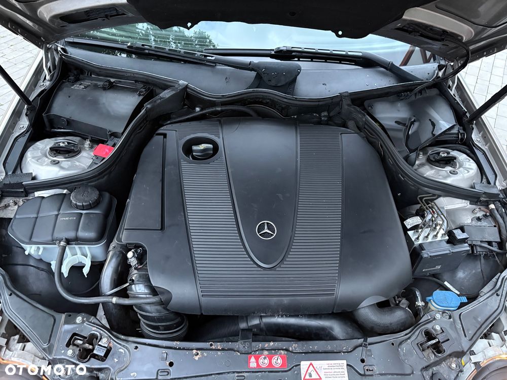 Mercedes-Benz Klasa C 200 CDI Avantgarde - 38