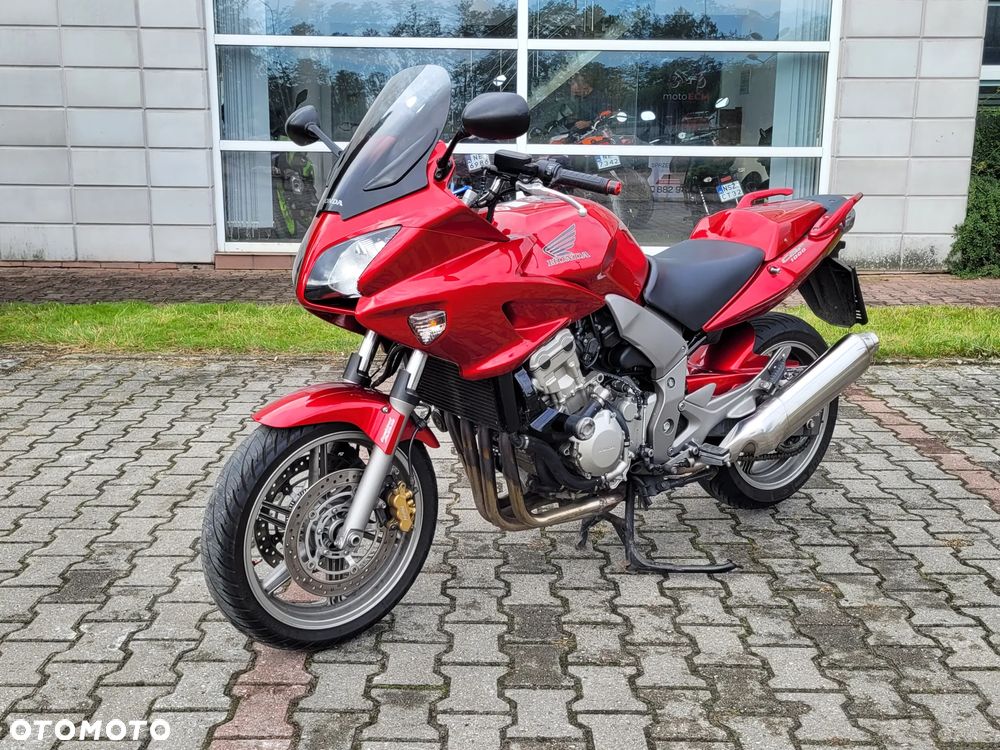 Honda CBF - 2